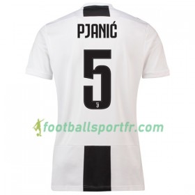 Tenue Juventus Pjanic 5 Domicile 2018-2019 Maillot de Foot